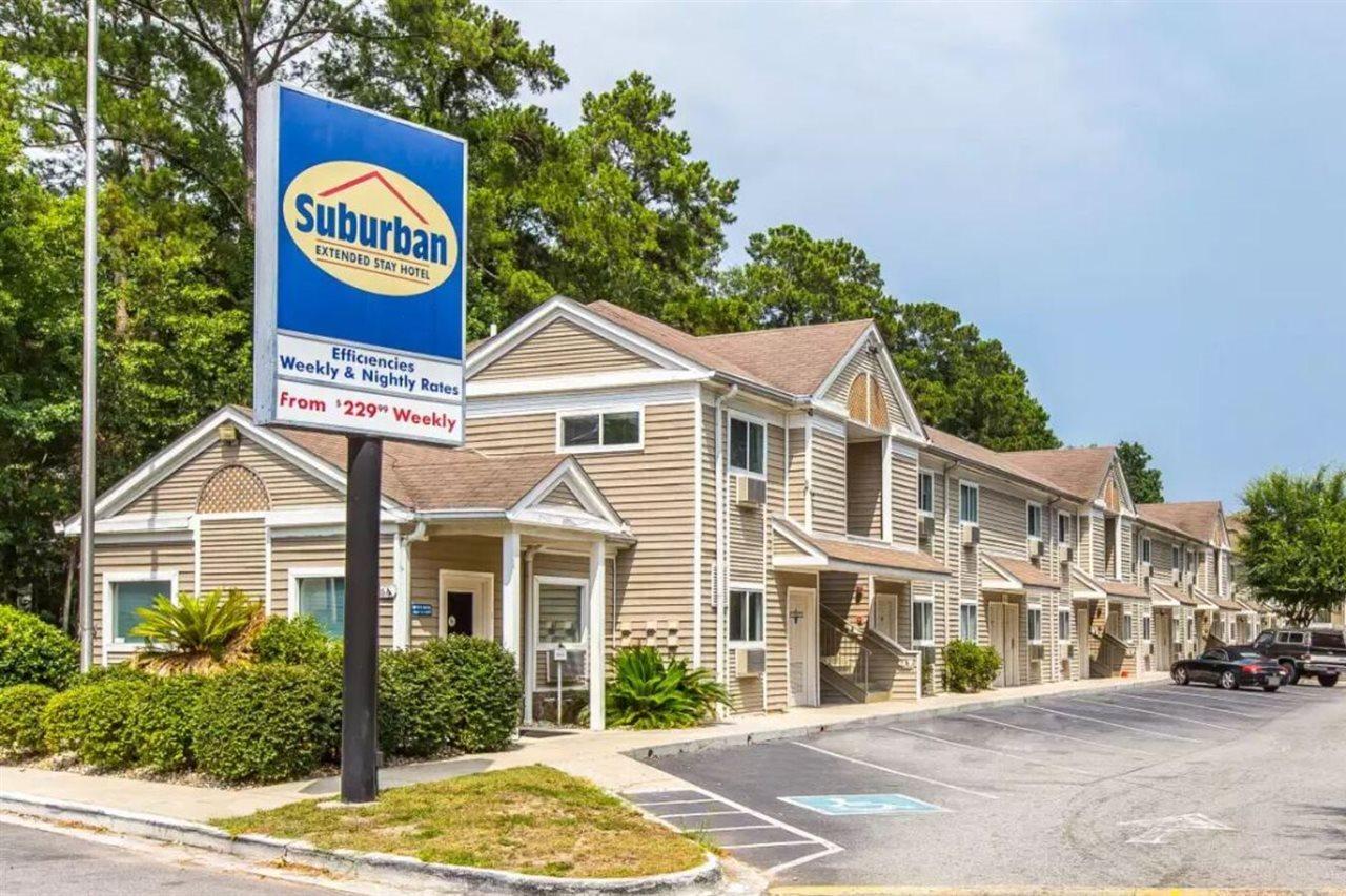 Suburban Studios Abercorn Savannah Exteriér fotografie