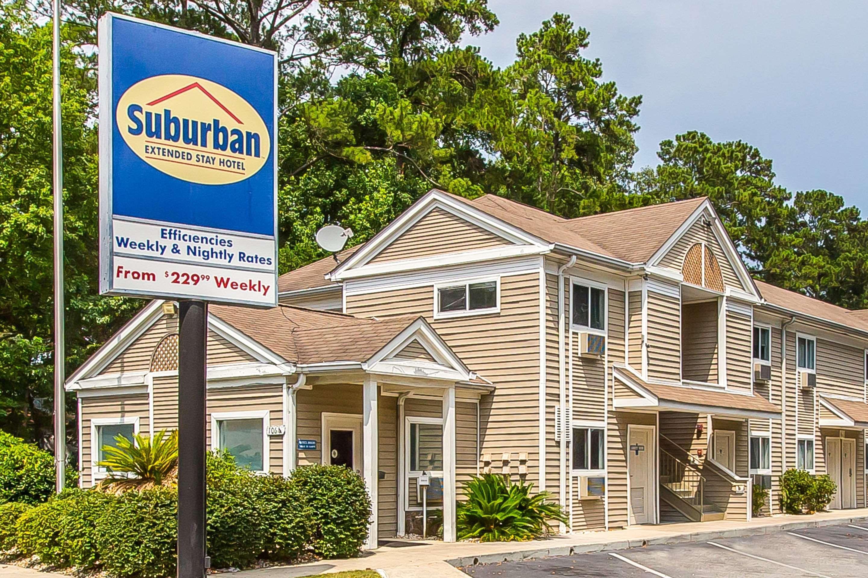 Suburban Studios Abercorn Savannah Exteriér fotografie